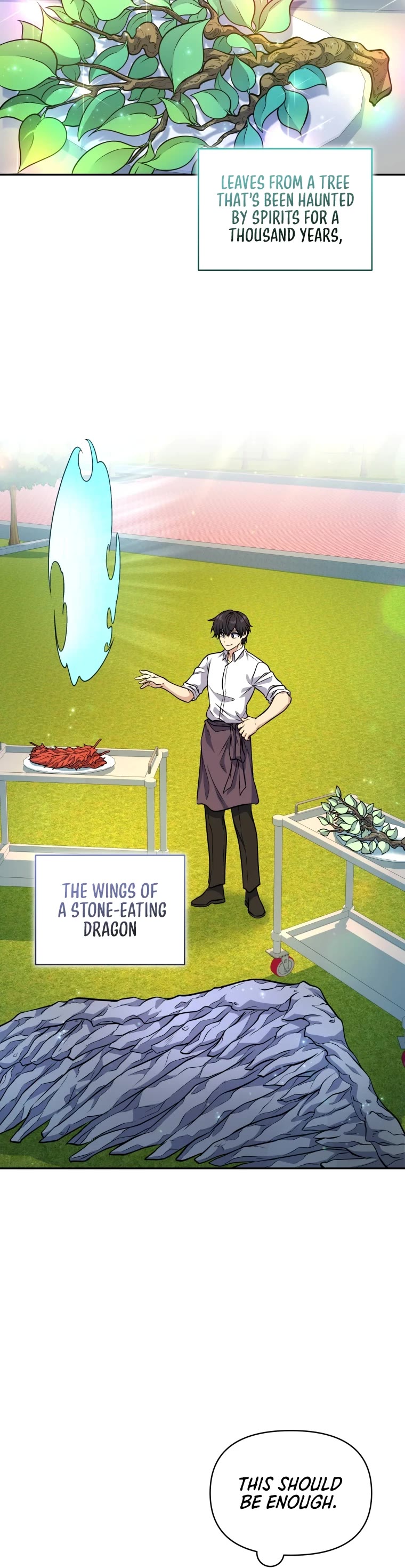 Bizarre Restaurant chapter 18 page 43