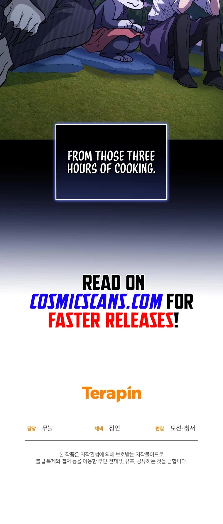Bizarre Restaurant chapter 18 page 46