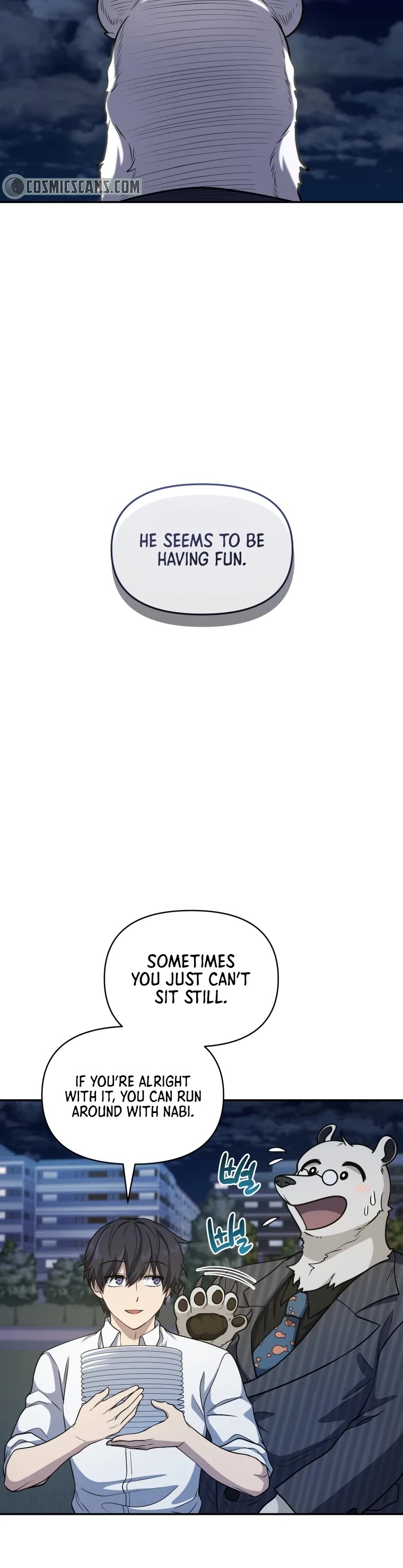 Bizarre Restaurant chapter 19 page 12