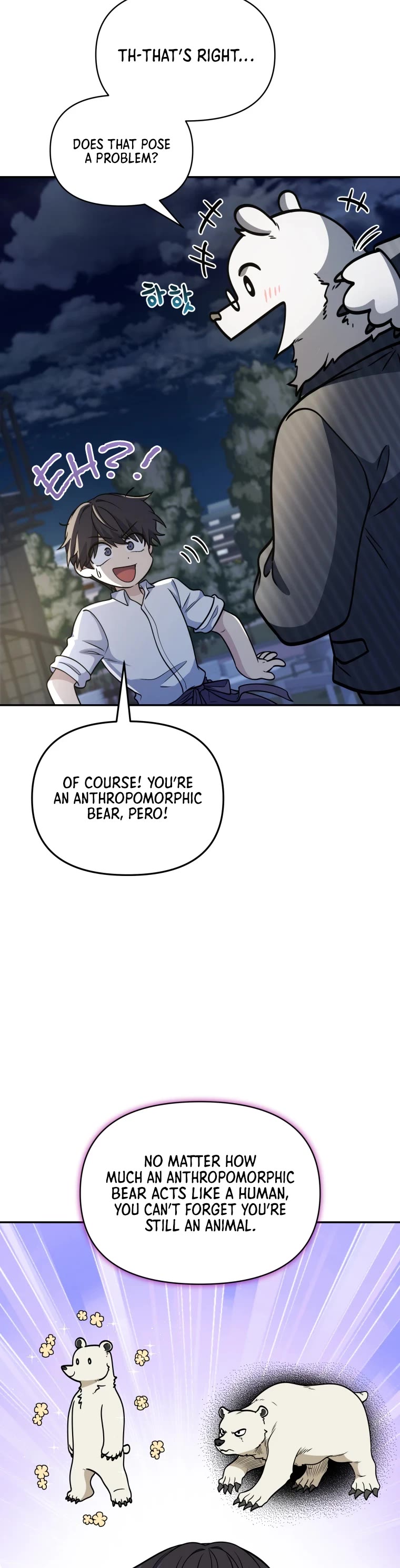 Bizarre Restaurant chapter 19 page 14