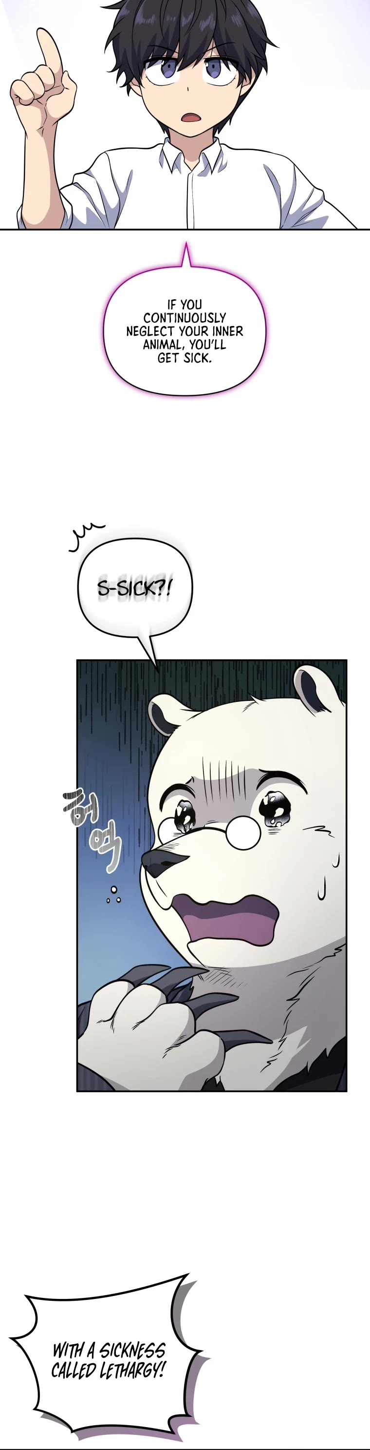 Bizarre Restaurant chapter 19 page 15