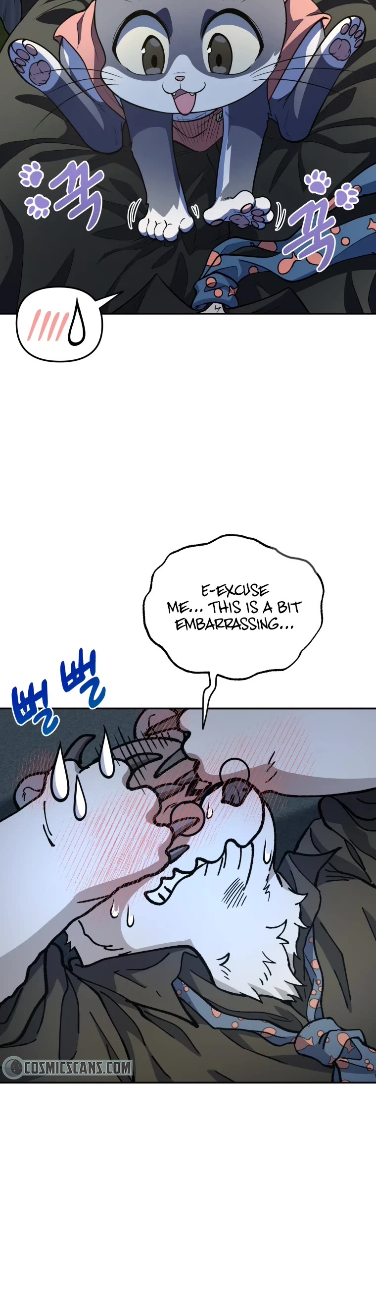 Bizarre Restaurant chapter 19 page 21