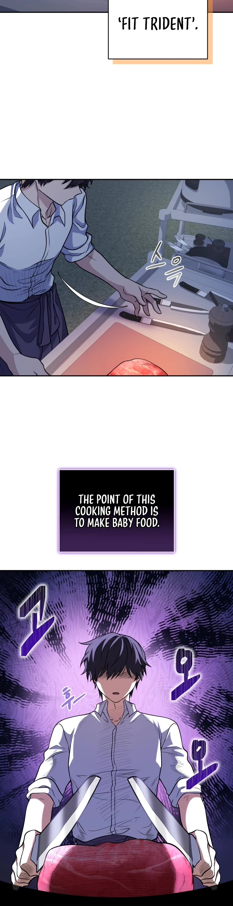 Bizarre Restaurant chapter 19 page 30