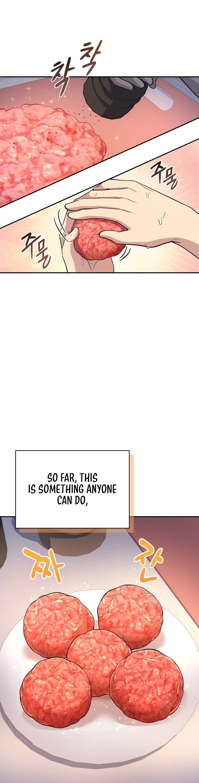 Bizarre Restaurant chapter 19 page 33