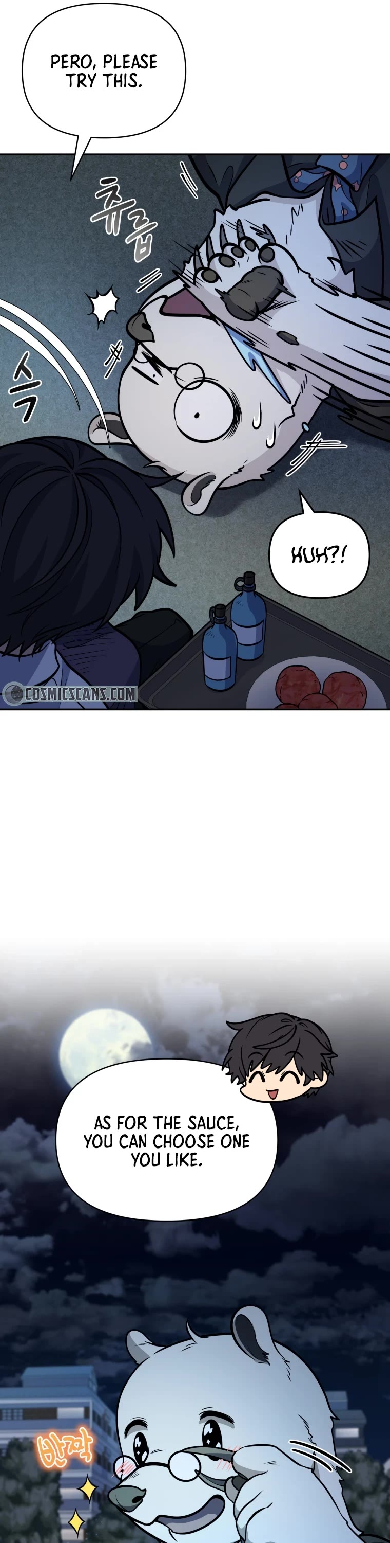 Bizarre Restaurant chapter 19 page 37