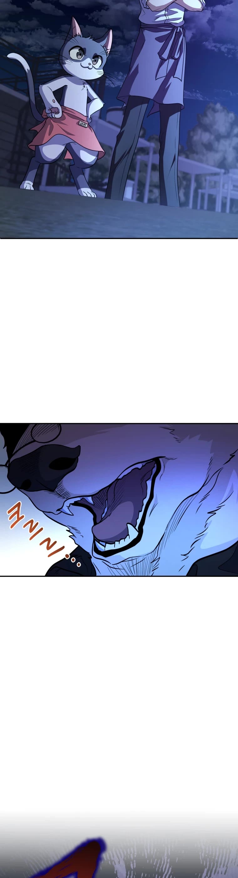 Bizarre Restaurant chapter 19 page 41