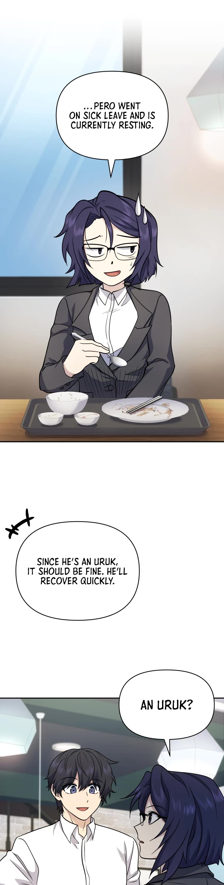 Bizarre Restaurant chapter 19 page 49