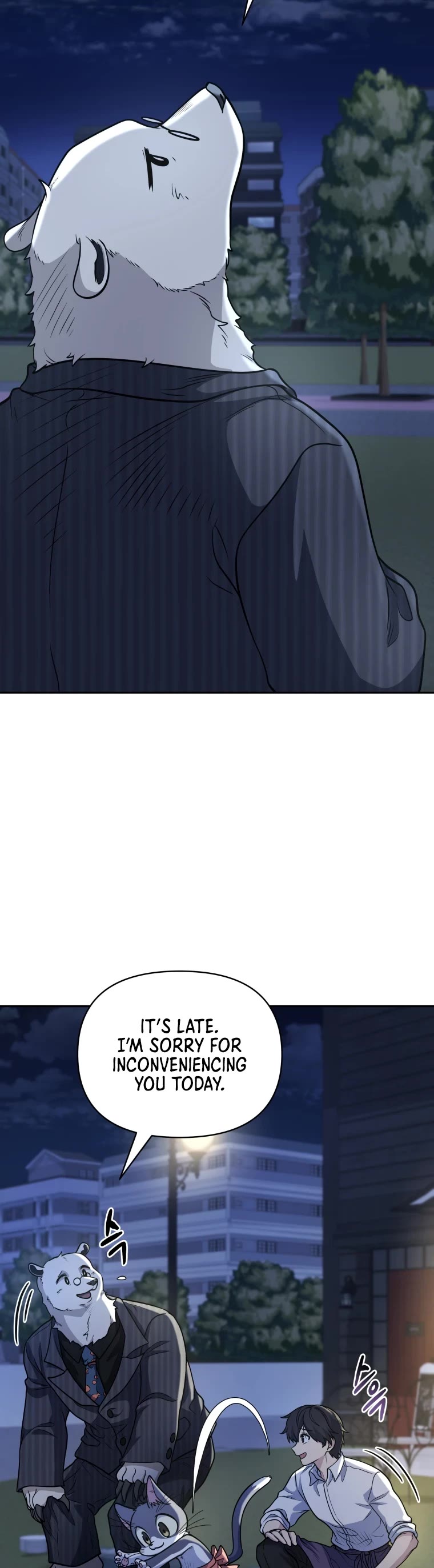 Bizarre Restaurant chapter 19 page 5