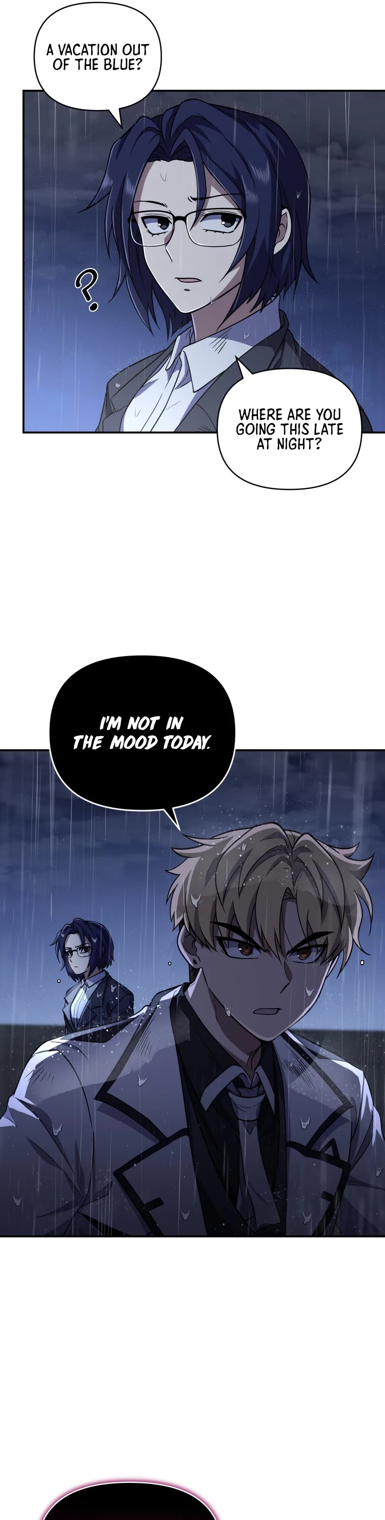 Bizarre Restaurant chapter 2 page 14