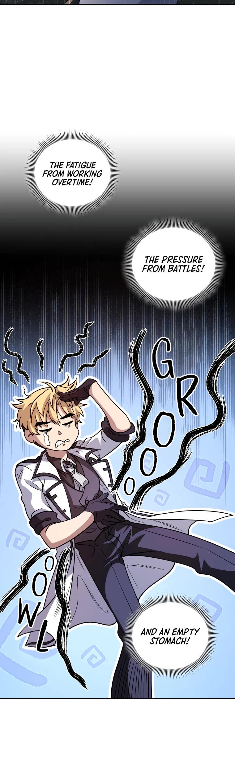 Bizarre Restaurant chapter 2 page 18