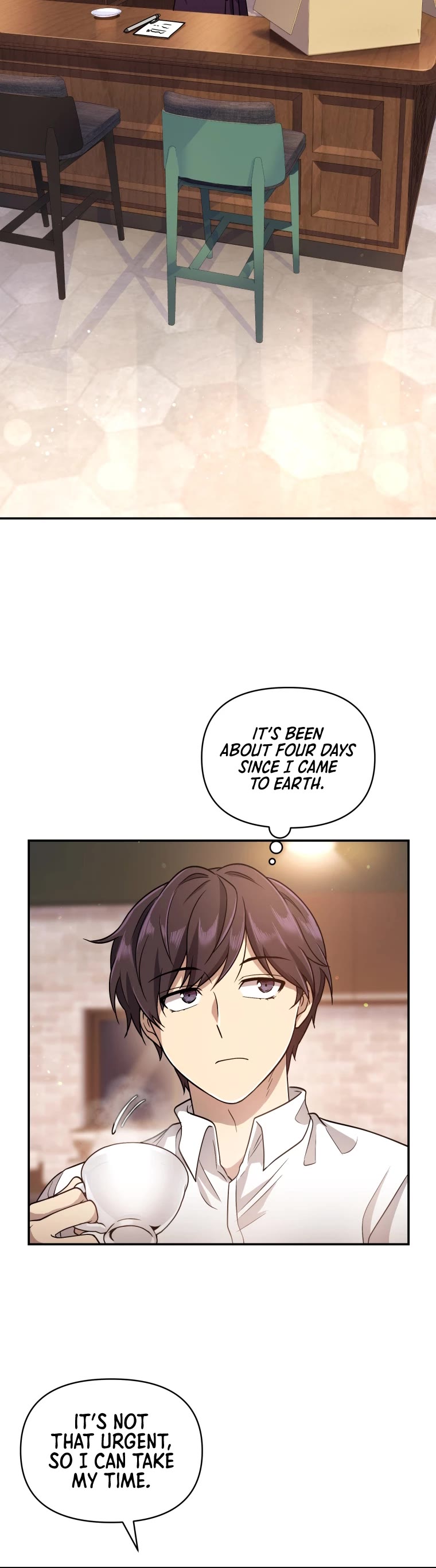Bizarre Restaurant chapter 2 page 25