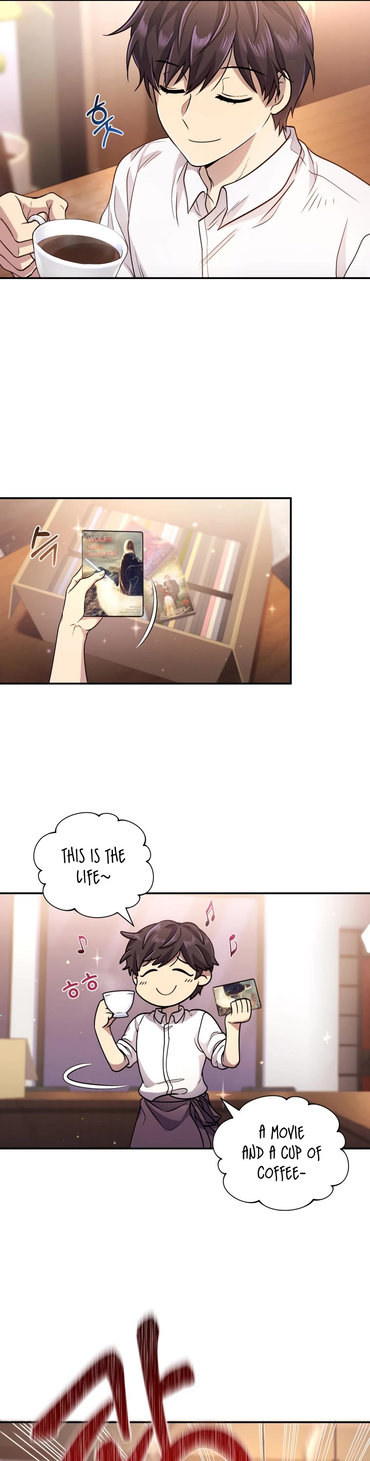 Bizarre Restaurant chapter 2 page 26