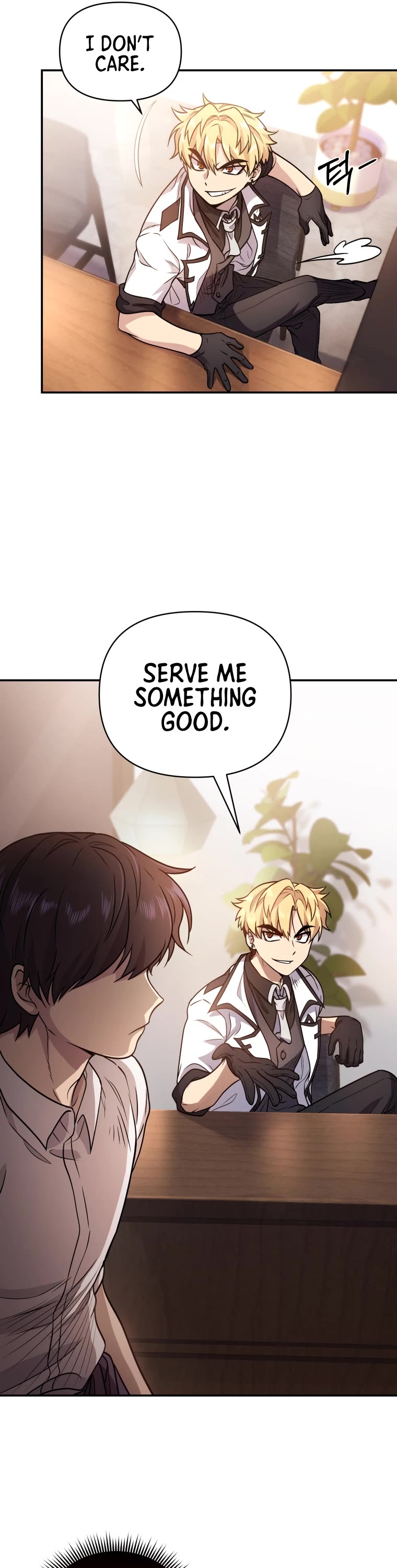 Bizarre Restaurant chapter 2 page 29