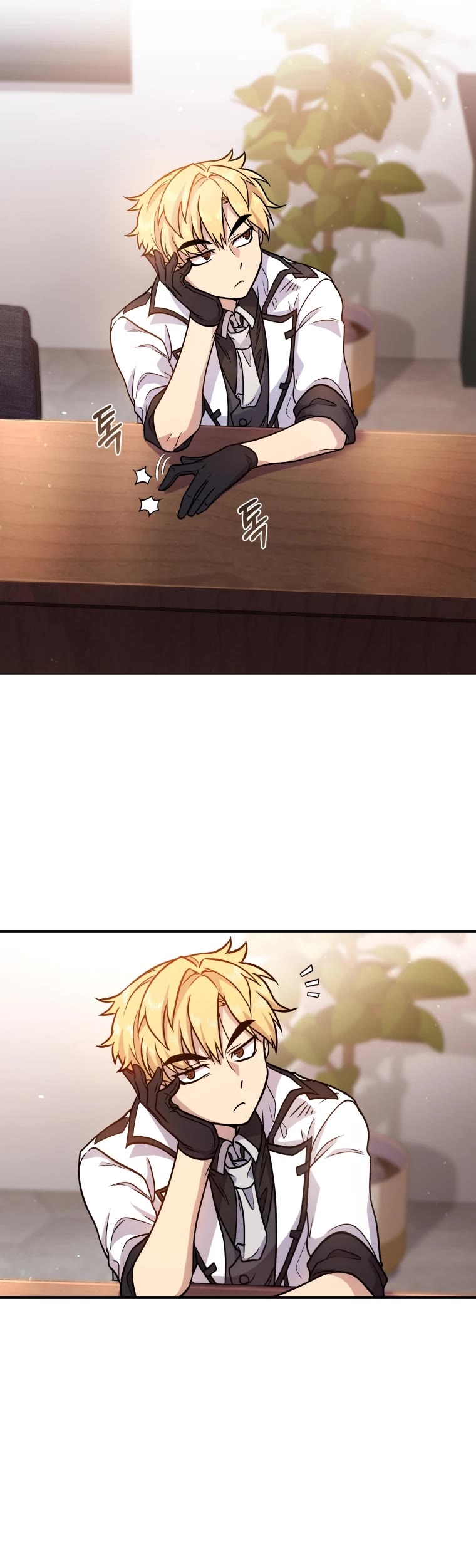 Bizarre Restaurant chapter 2 page 31