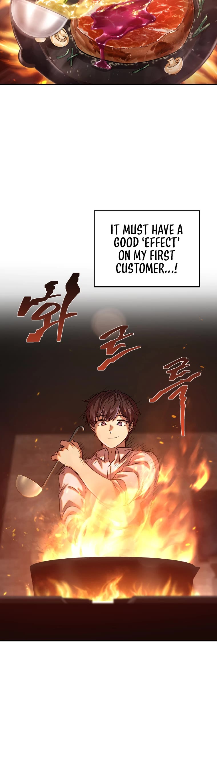 Bizarre Restaurant chapter 2 page 43