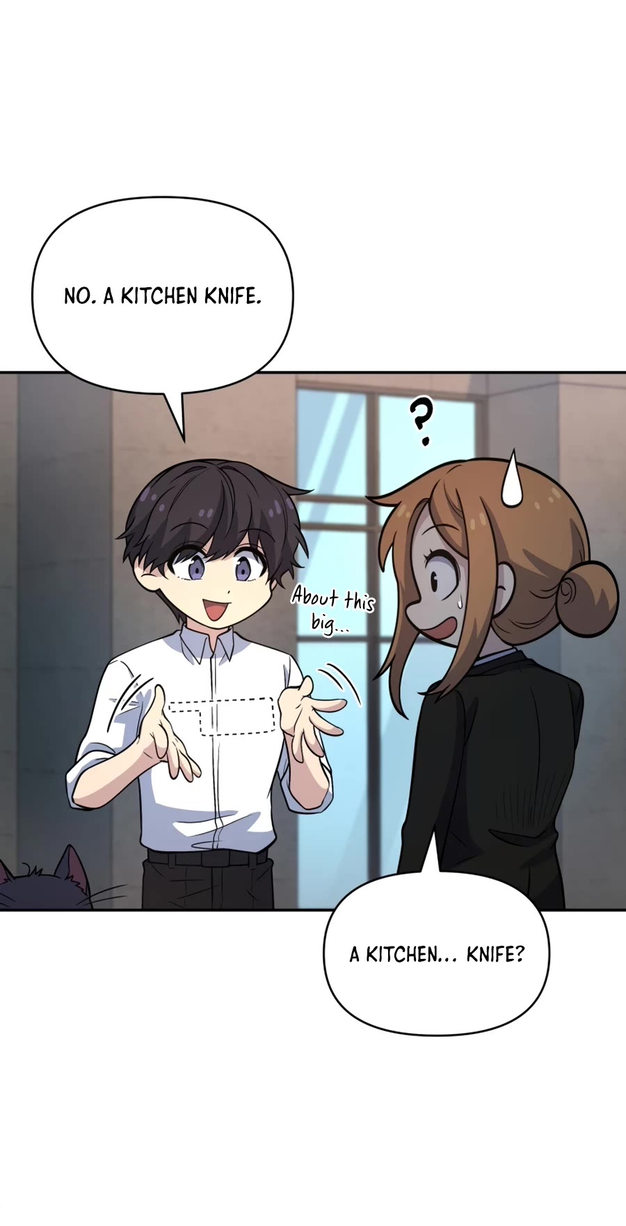 Bizarre Restaurant chapter 20 page 15