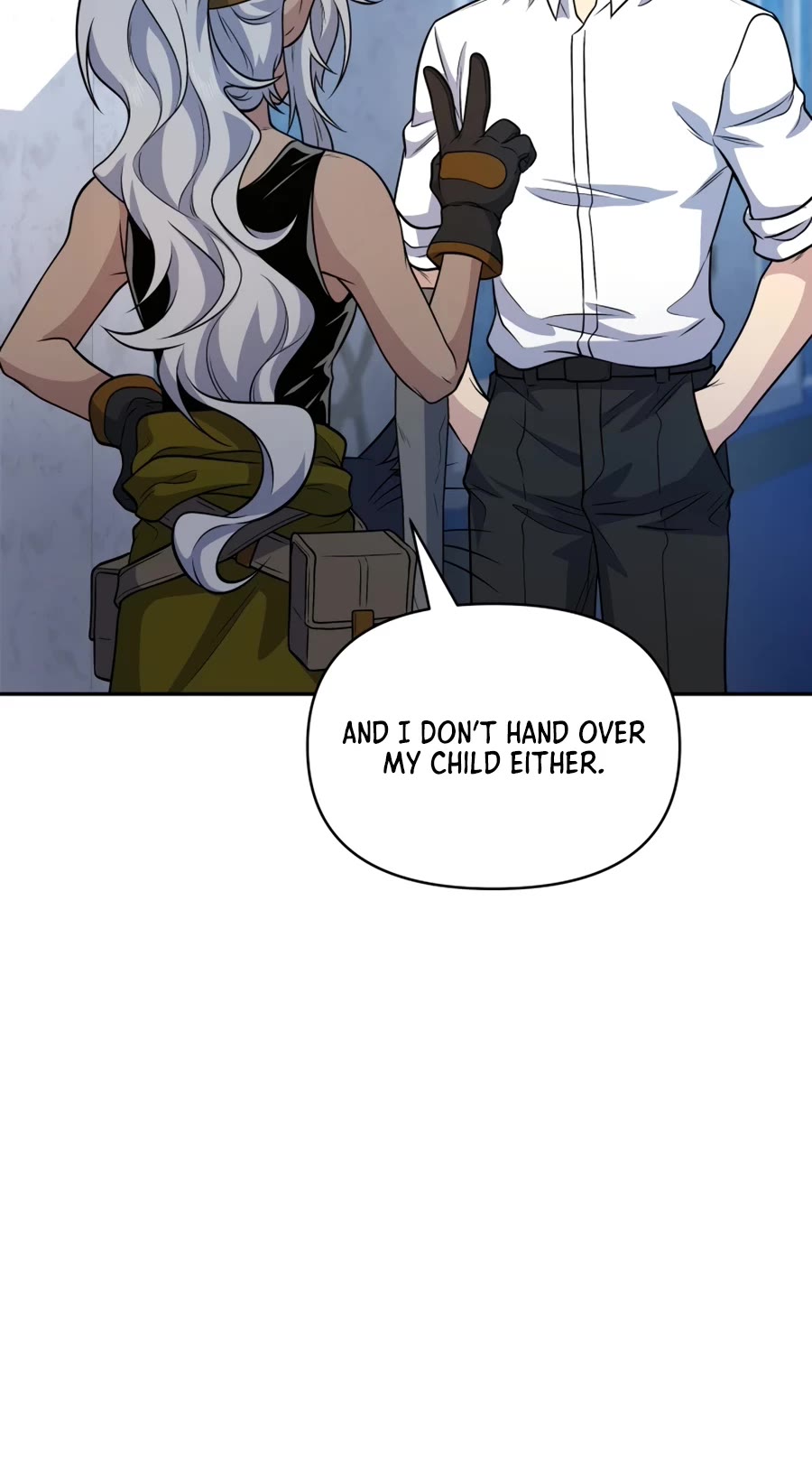 Bizarre Restaurant chapter 20 page 38