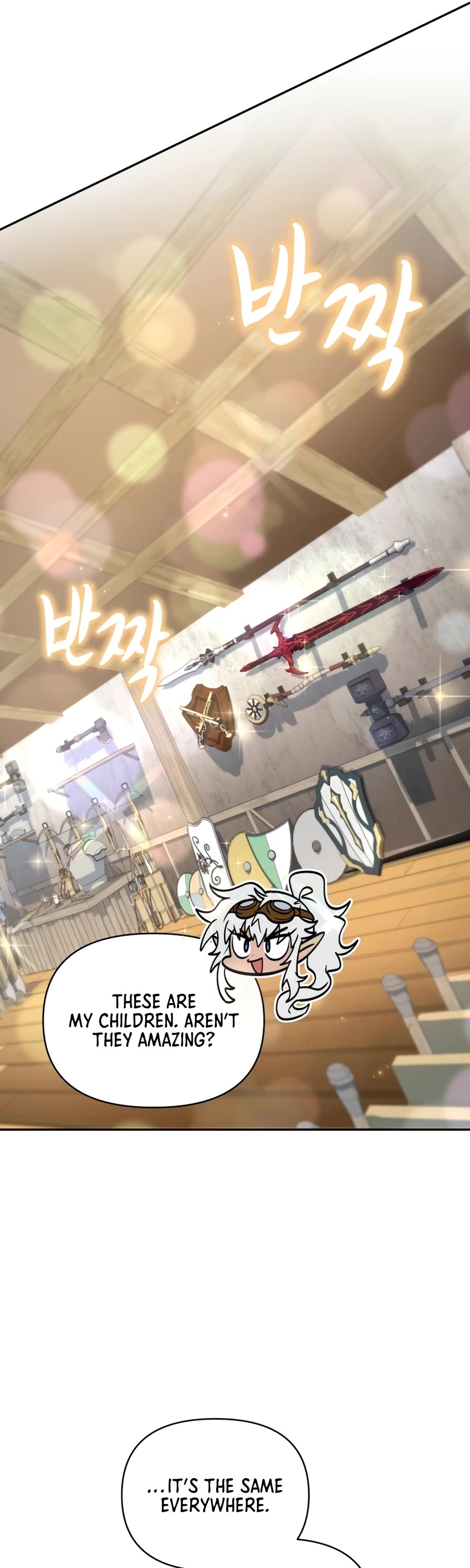 Bizarre Restaurant chapter 20 page 48