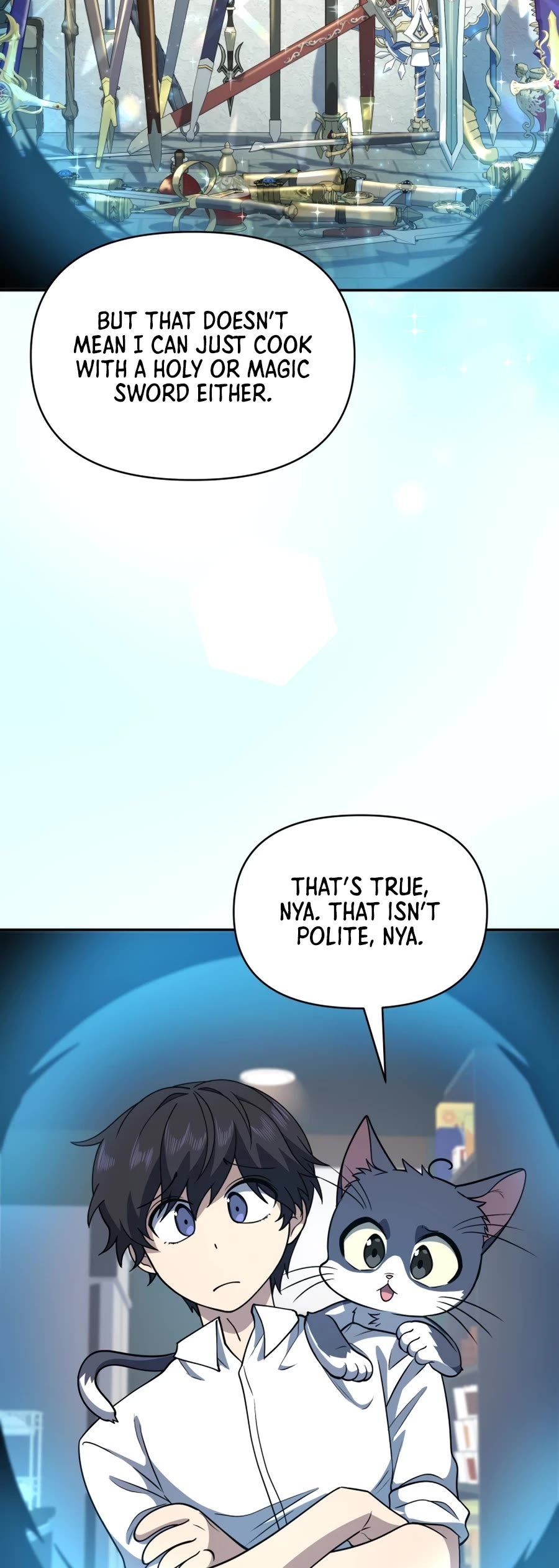 Bizarre Restaurant chapter 20 page 5