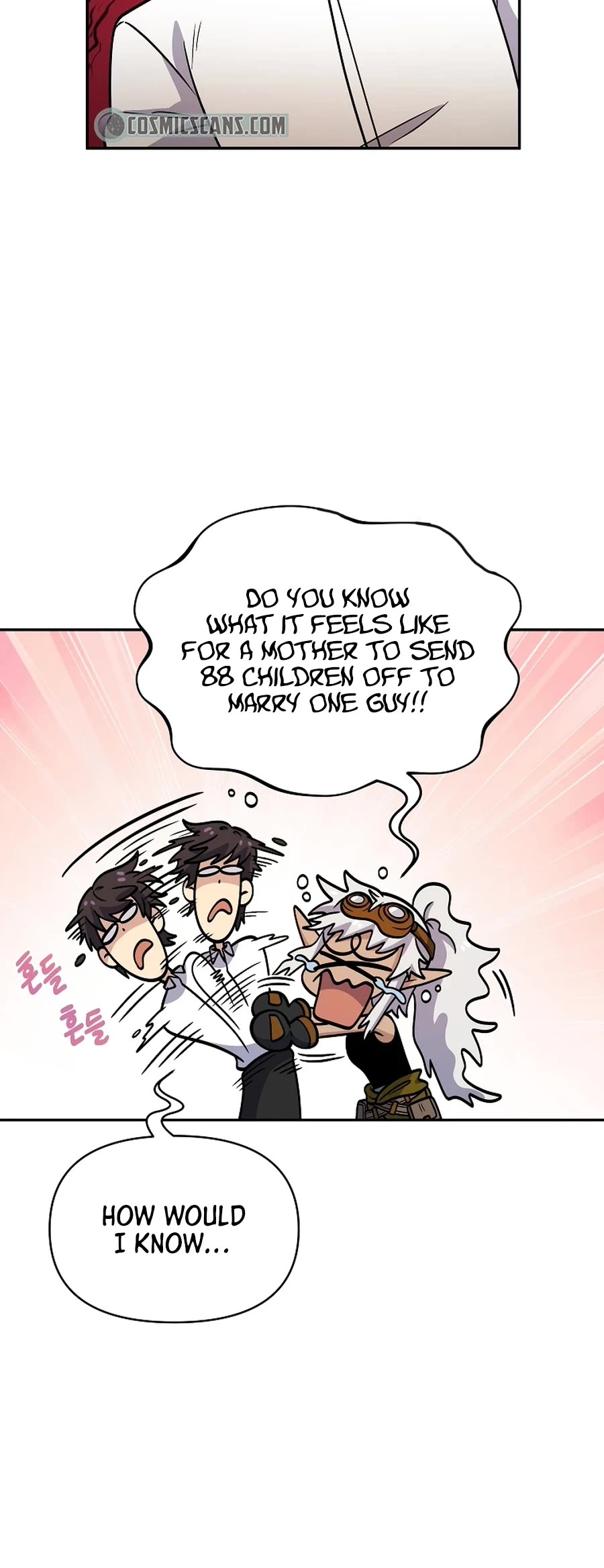 Bizarre Restaurant chapter 21 page 15