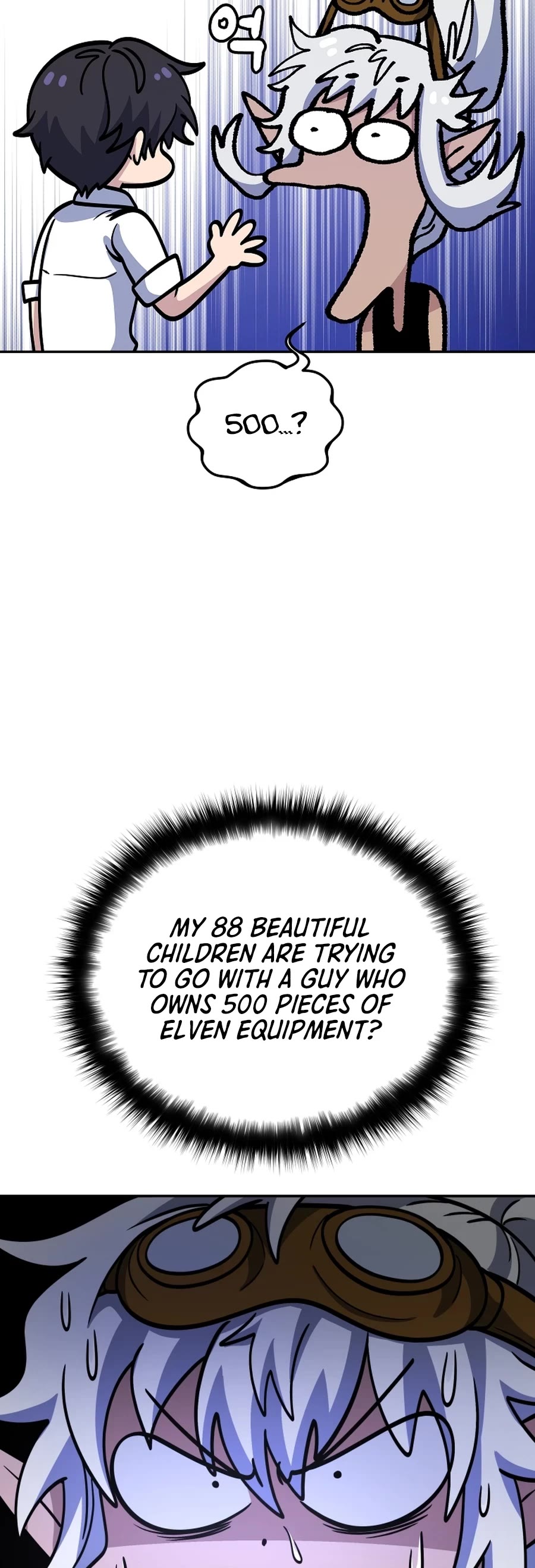 Bizarre Restaurant chapter 21 page 17