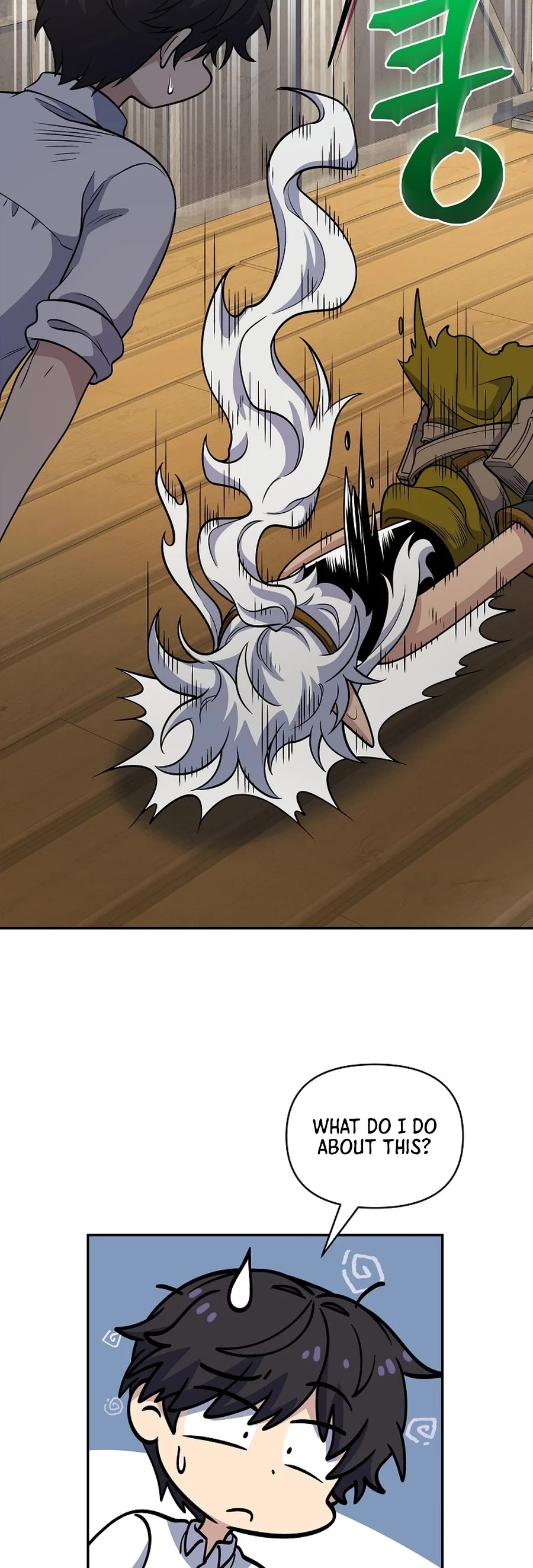 Bizarre Restaurant chapter 21 page 23
