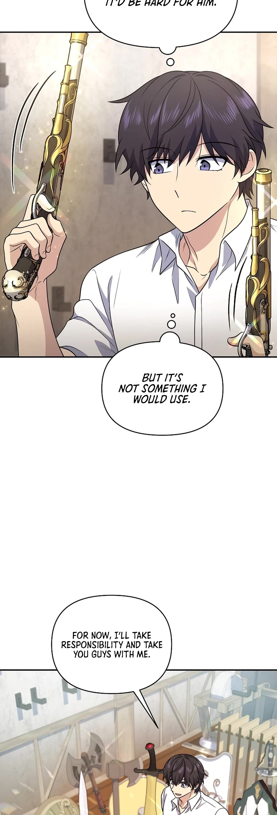 Bizarre Restaurant chapter 21 page 29