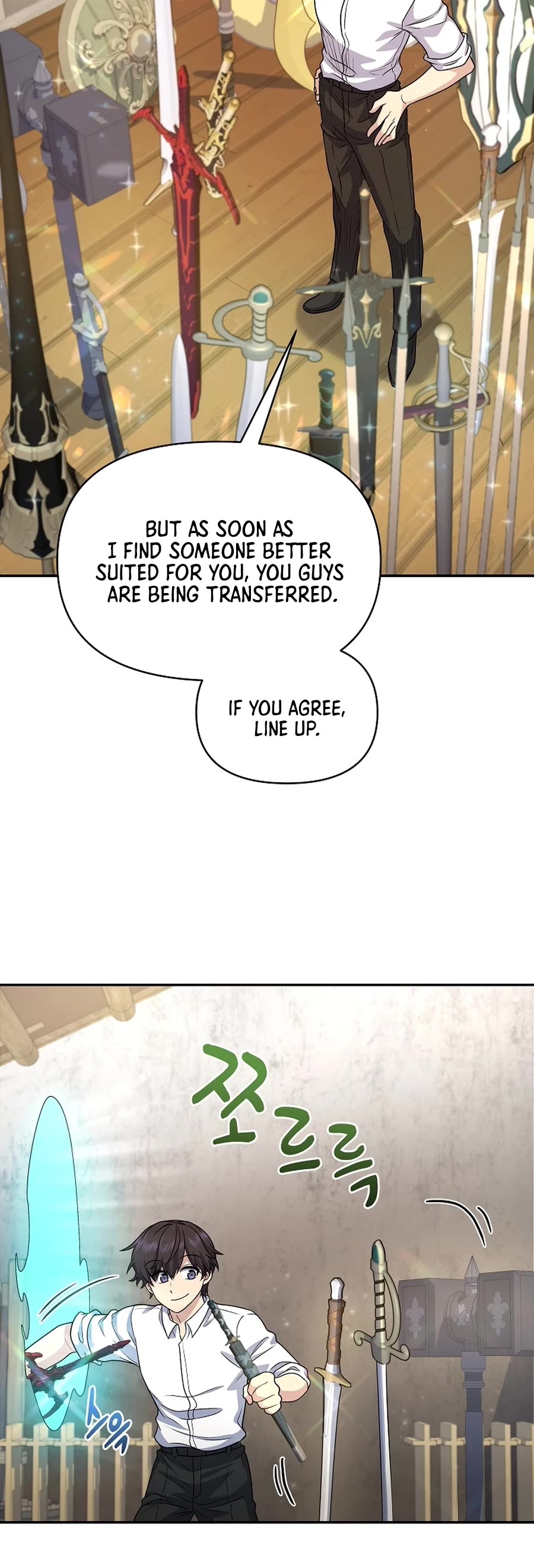 Bizarre Restaurant chapter 21 page 30
