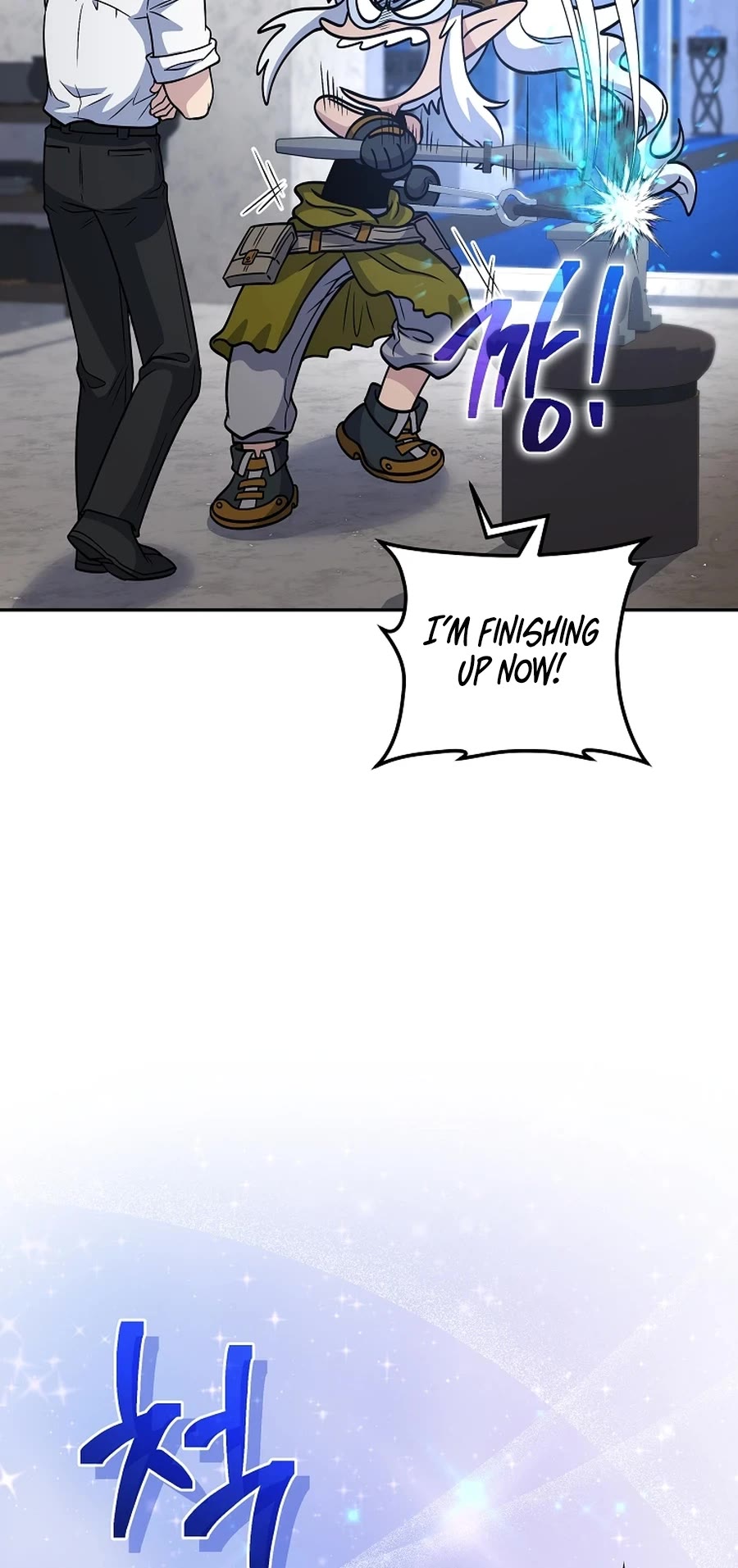 Bizarre Restaurant chapter 21 page 41