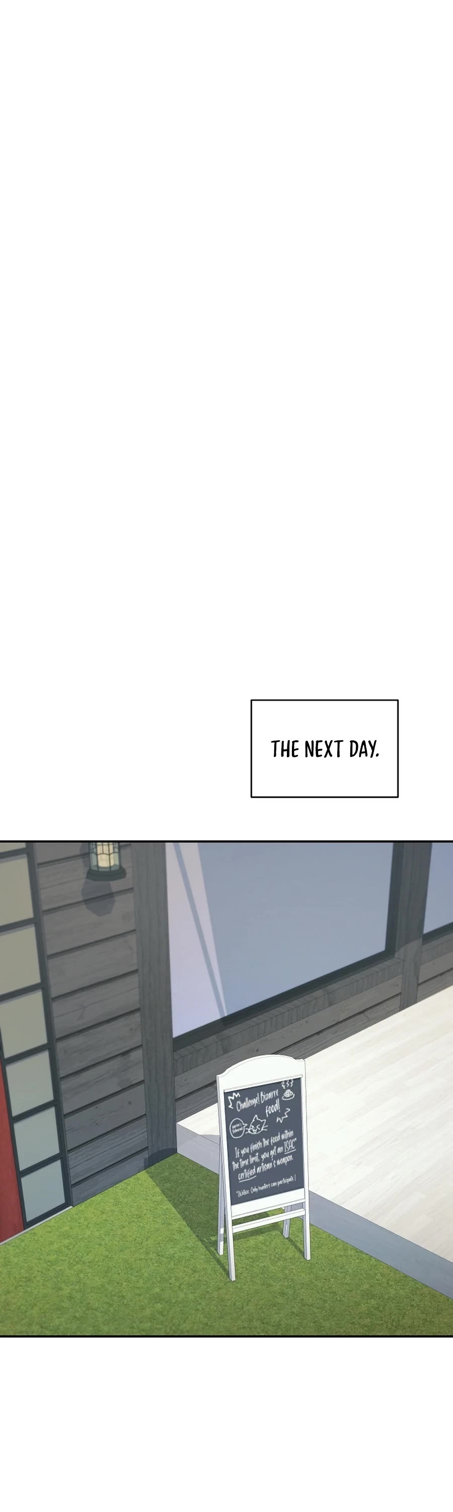 Bizarre Restaurant chapter 21 page 49