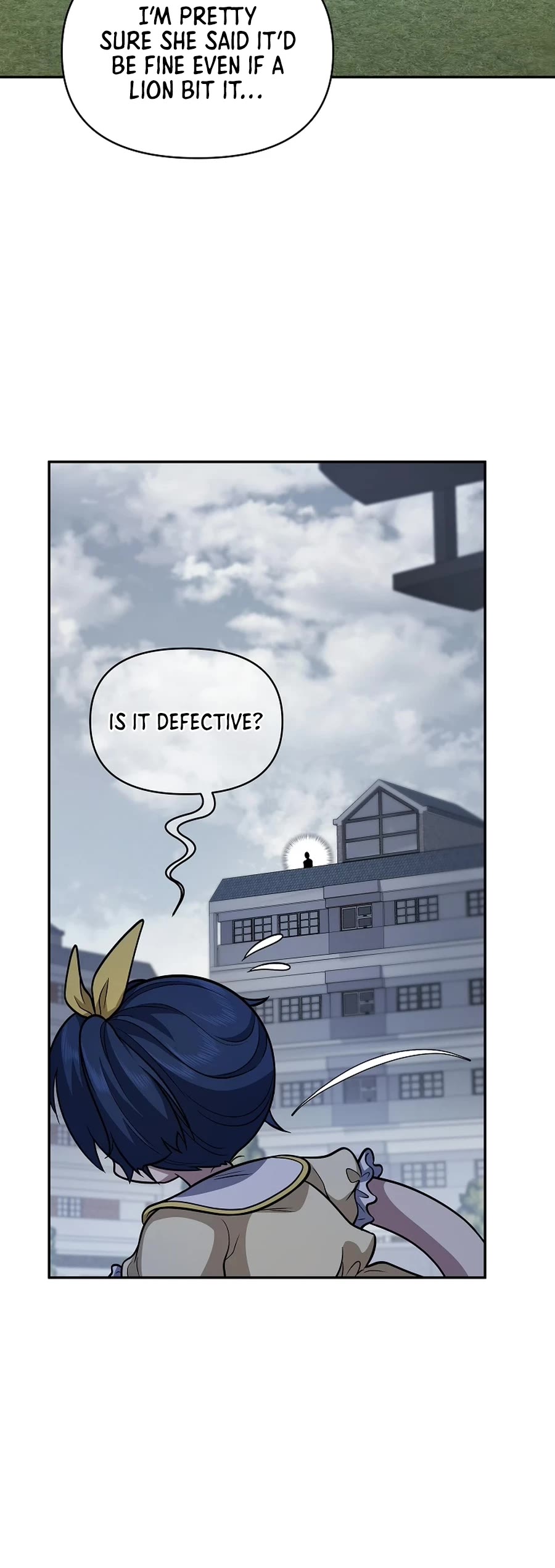 Bizarre Restaurant chapter 22 page 12