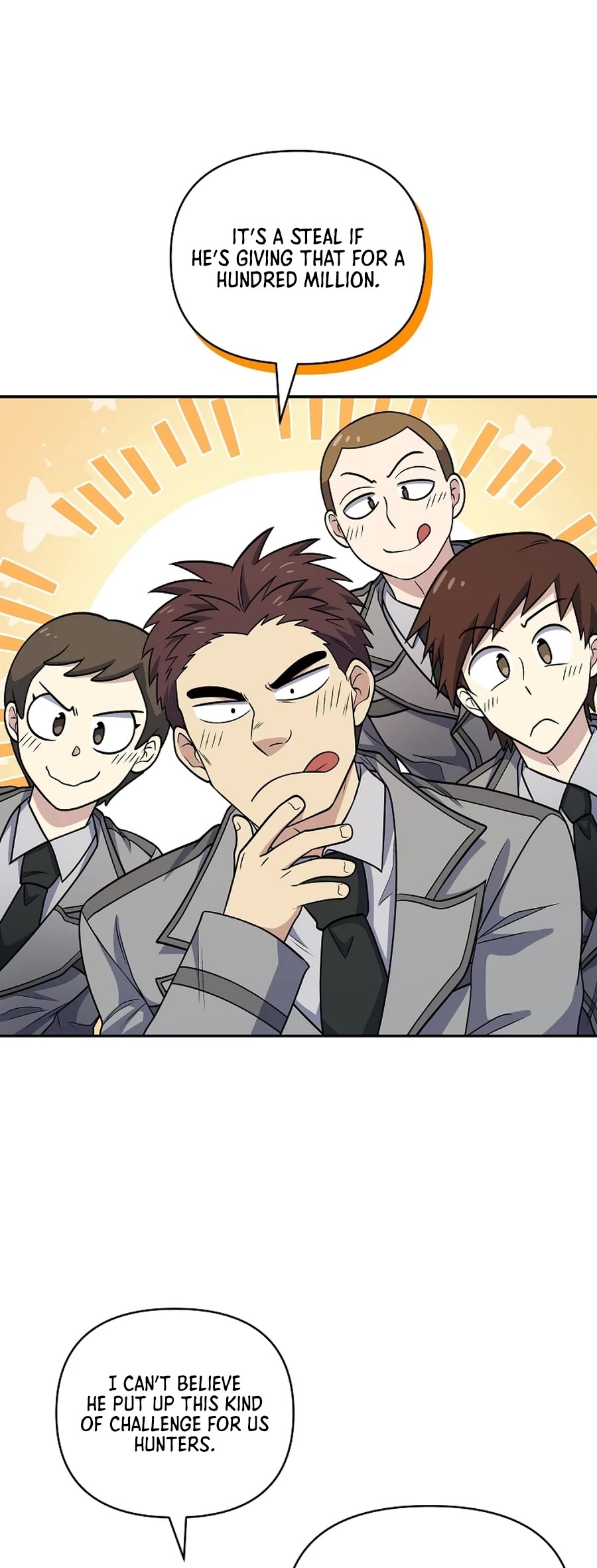 Bizarre Restaurant chapter 22 page 31