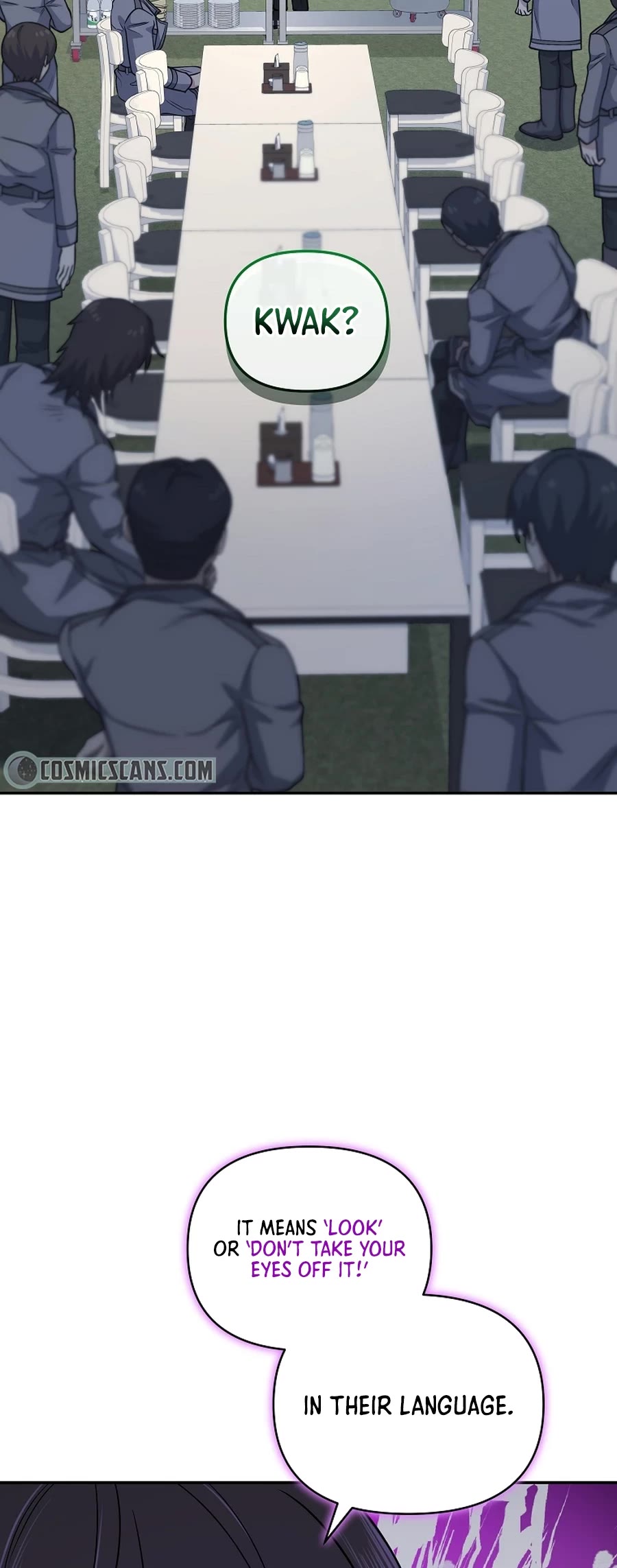 Bizarre Restaurant chapter 22 page 40