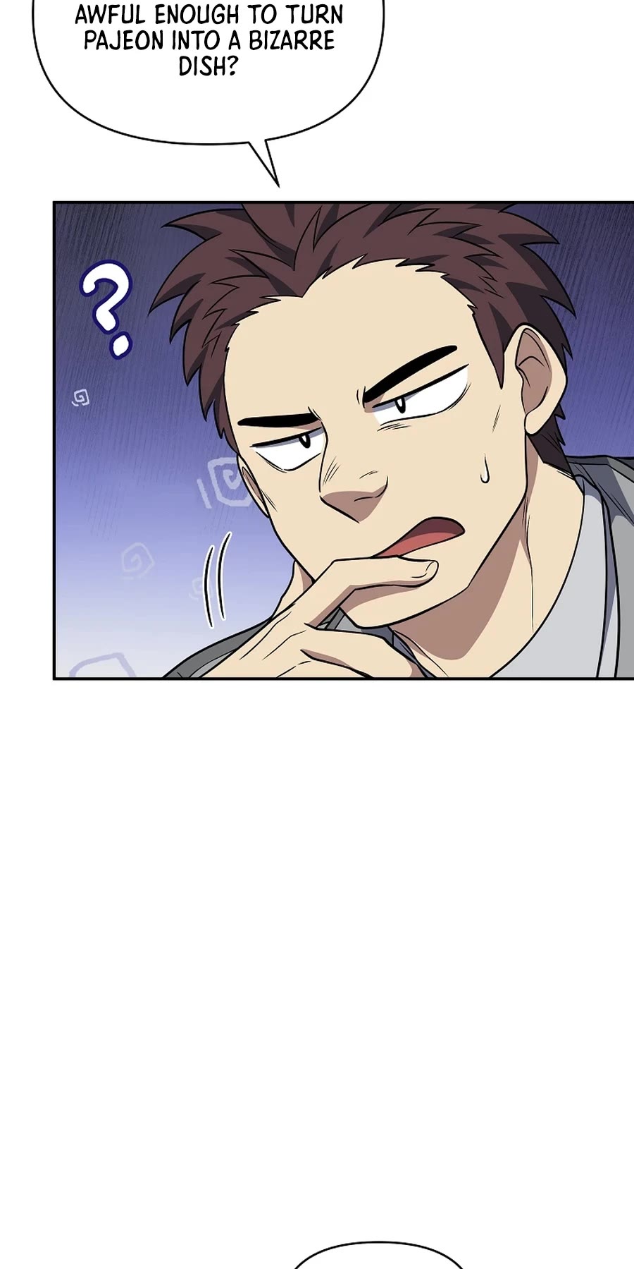 Bizarre Restaurant chapter 22 page 46