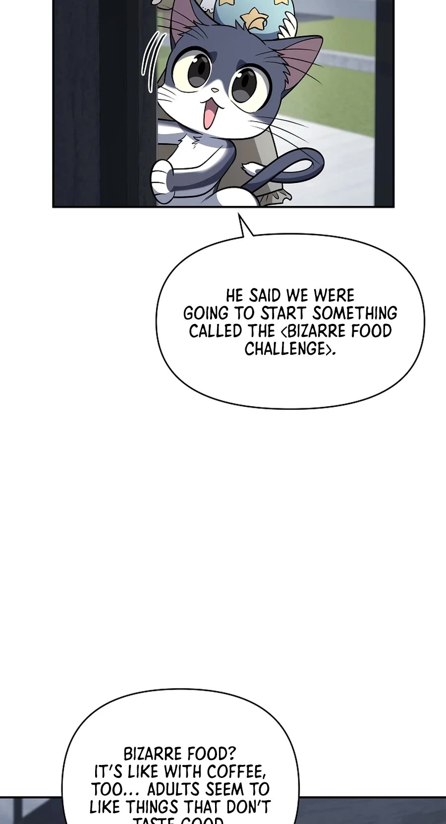 Bizarre Restaurant chapter 22 page 5