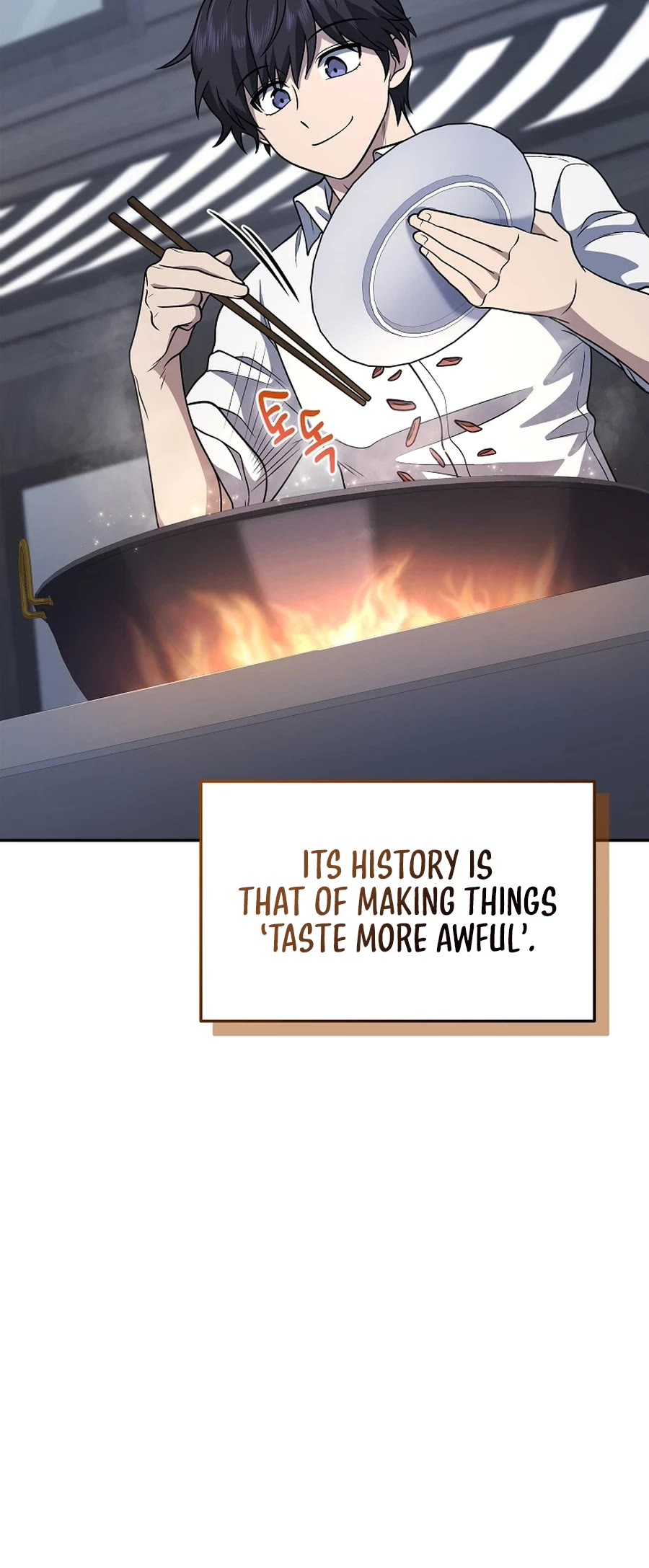 Bizarre Restaurant chapter 22 page 50