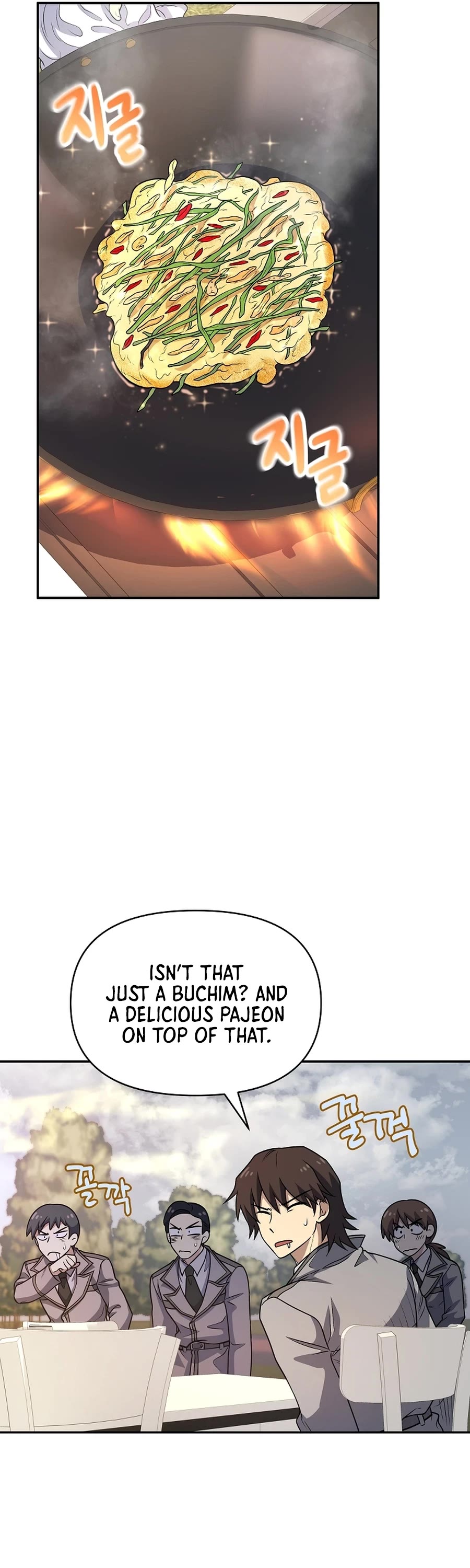 Bizarre Restaurant chapter 22 page 51