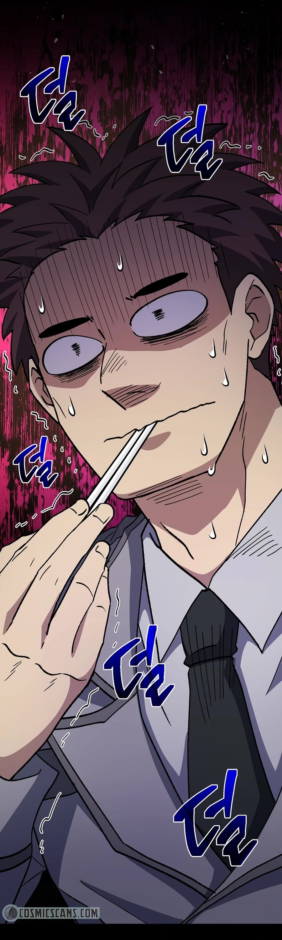 Bizarre Restaurant chapter 22 page 63