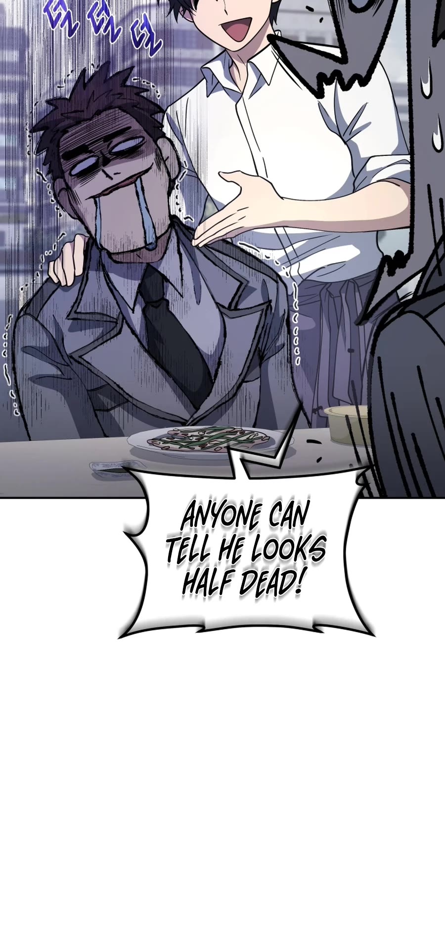 Bizarre Restaurant chapter 23 page 13
