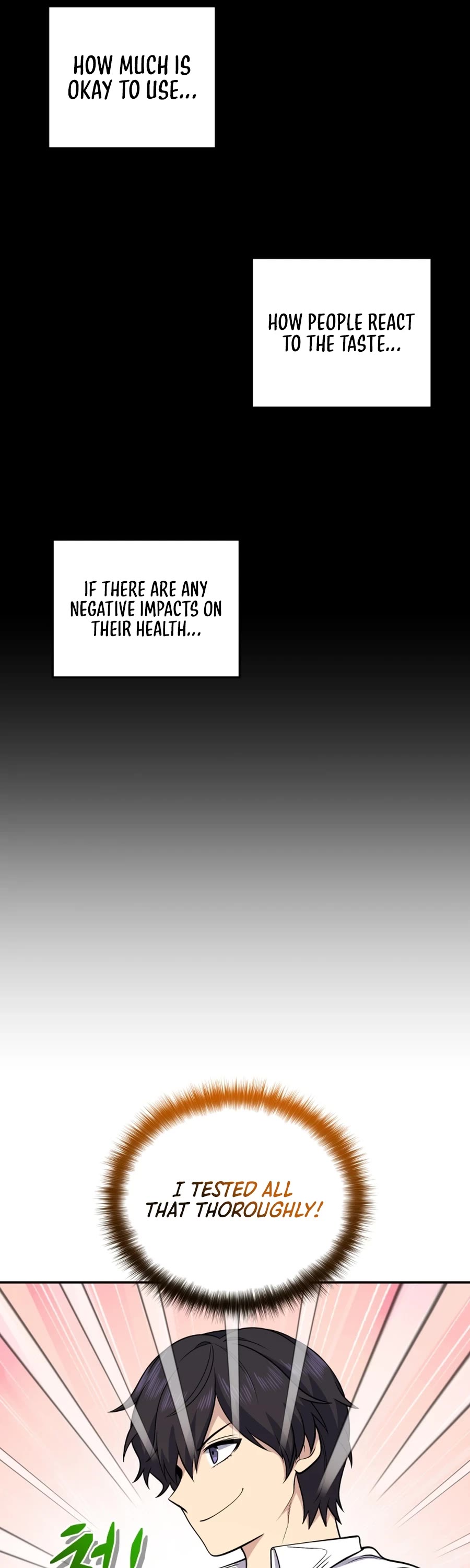 Bizarre Restaurant chapter 23 page 20