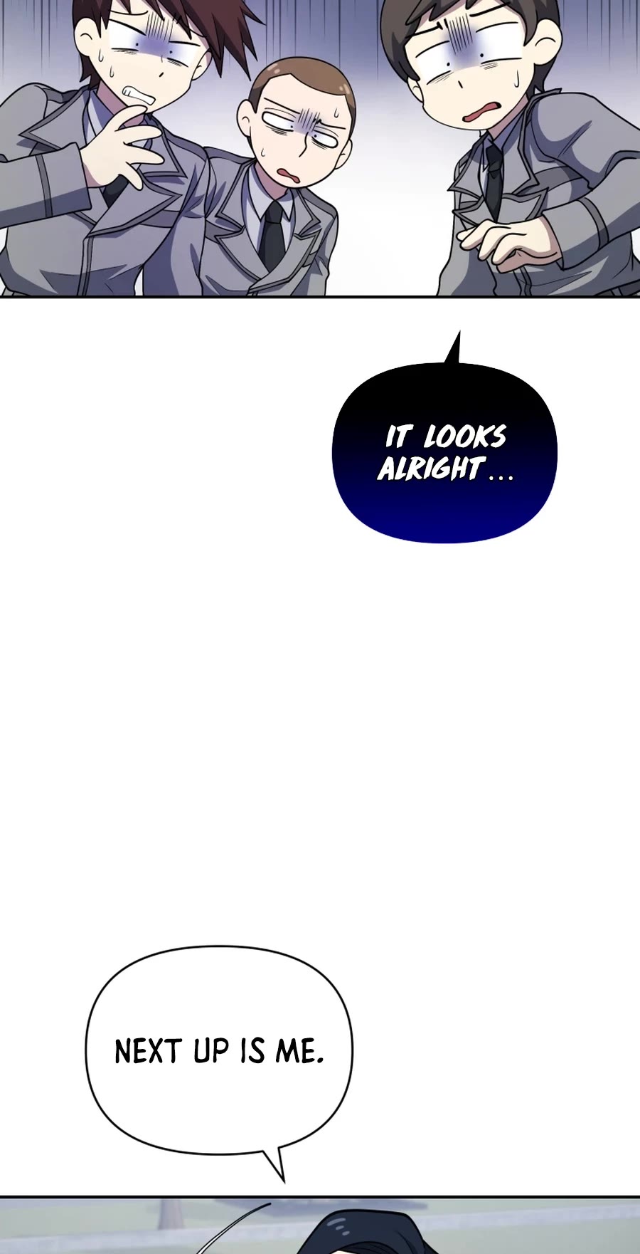 Bizarre Restaurant chapter 23 page 27