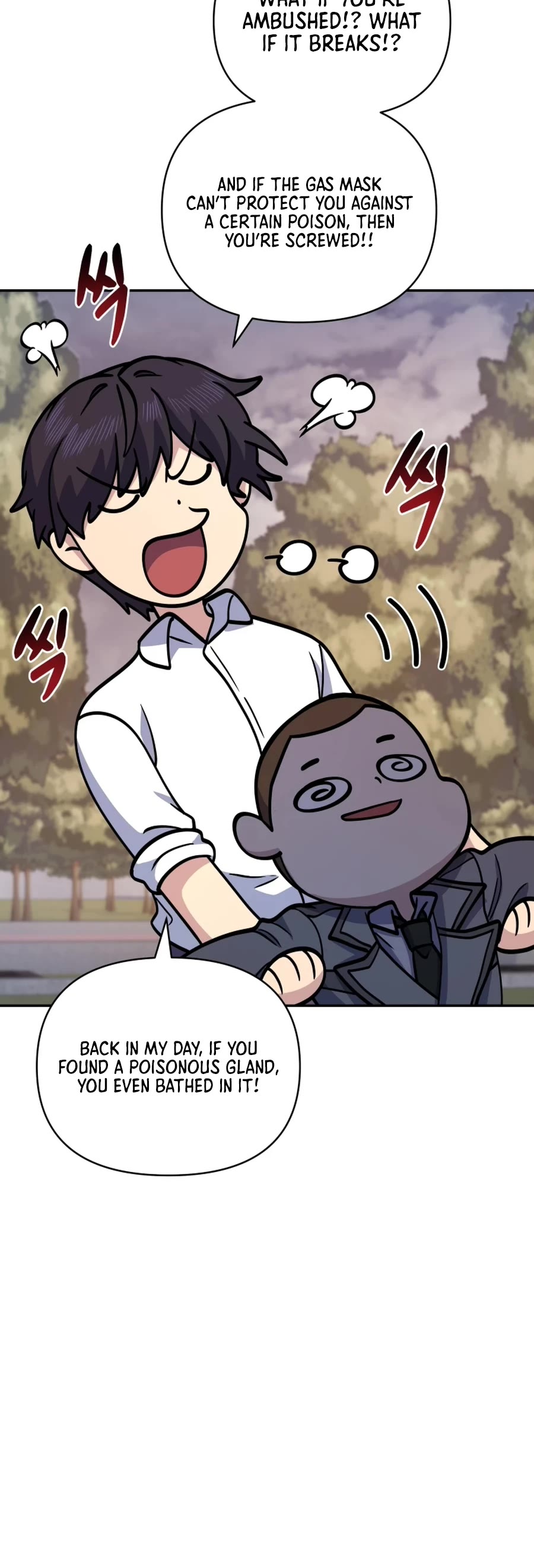 Bizarre Restaurant chapter 23 page 37
