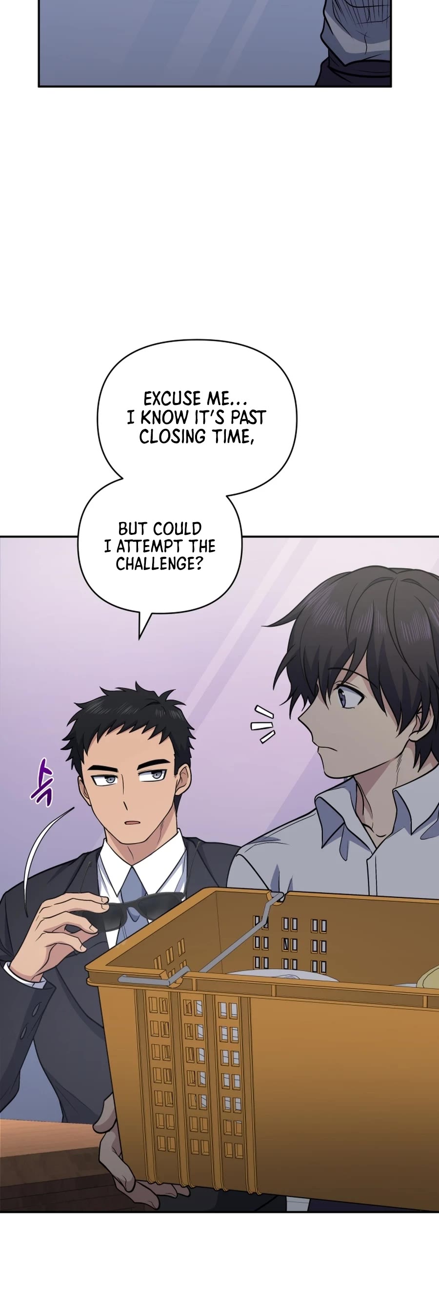 Bizarre Restaurant chapter 23 page 51