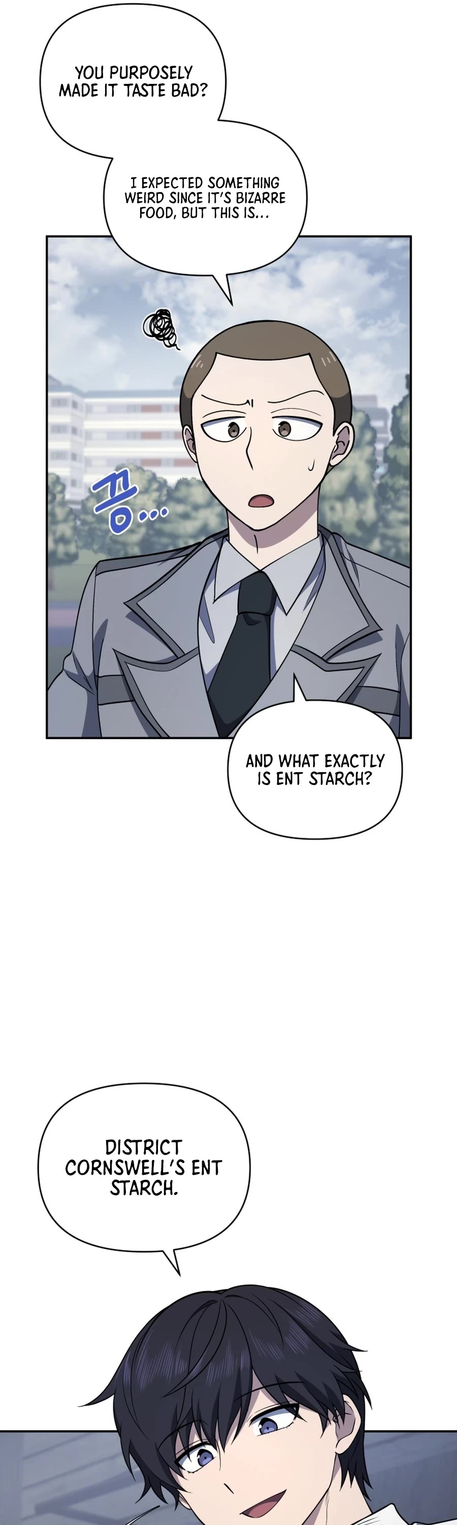 Bizarre Restaurant chapter 23 page 8