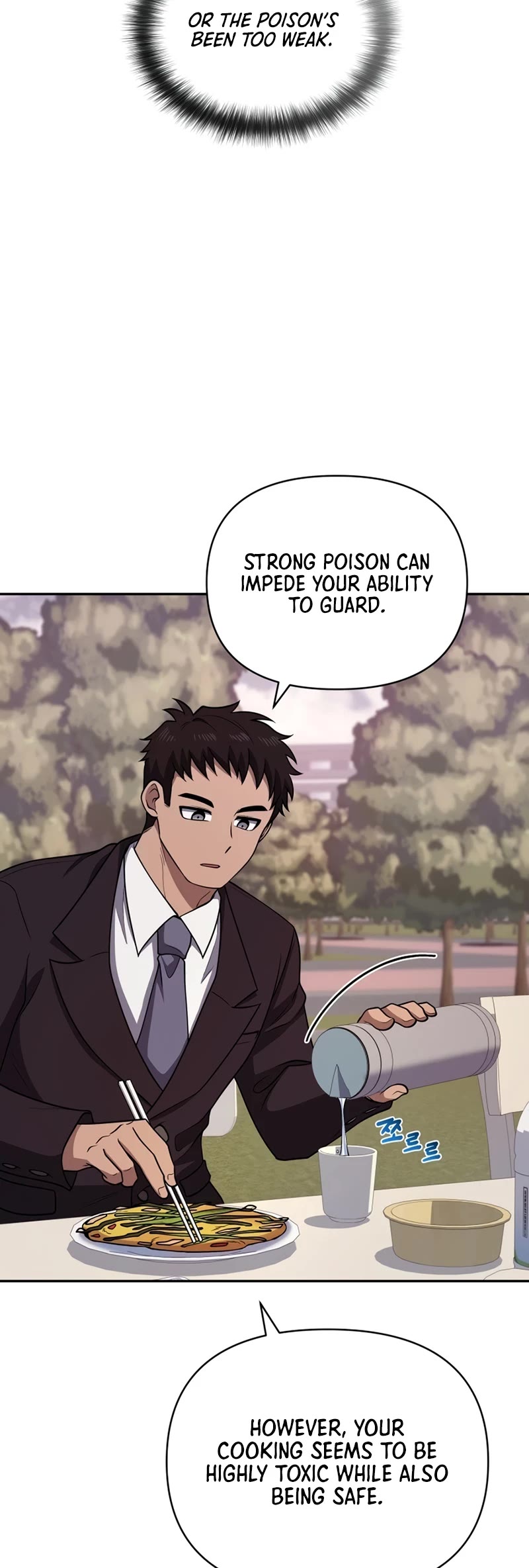 Bizarre Restaurant chapter 24 page 11