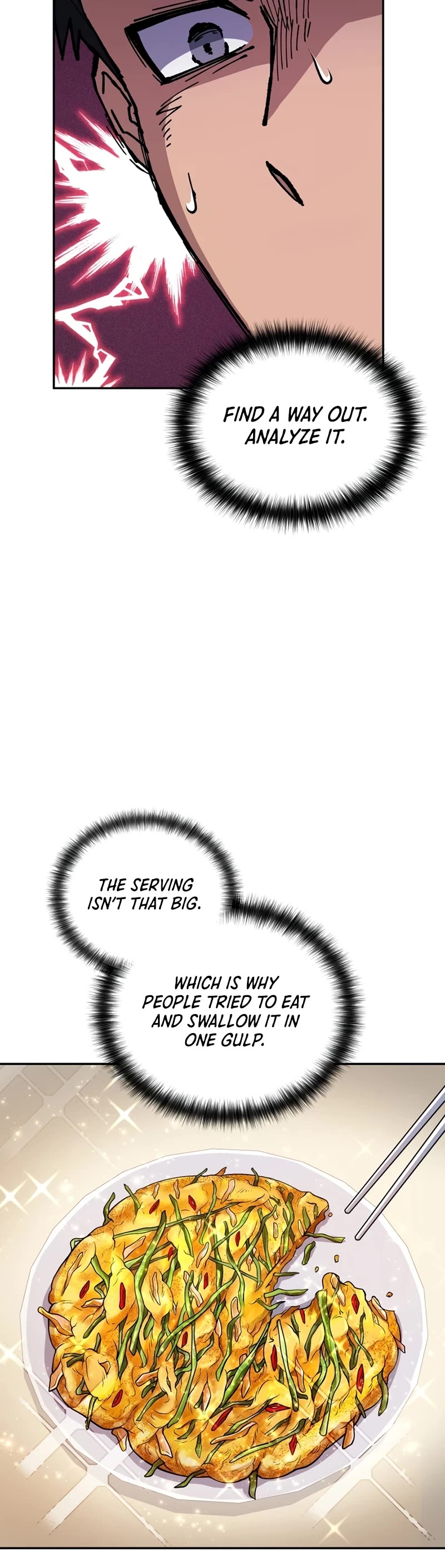Bizarre Restaurant chapter 24 page 17