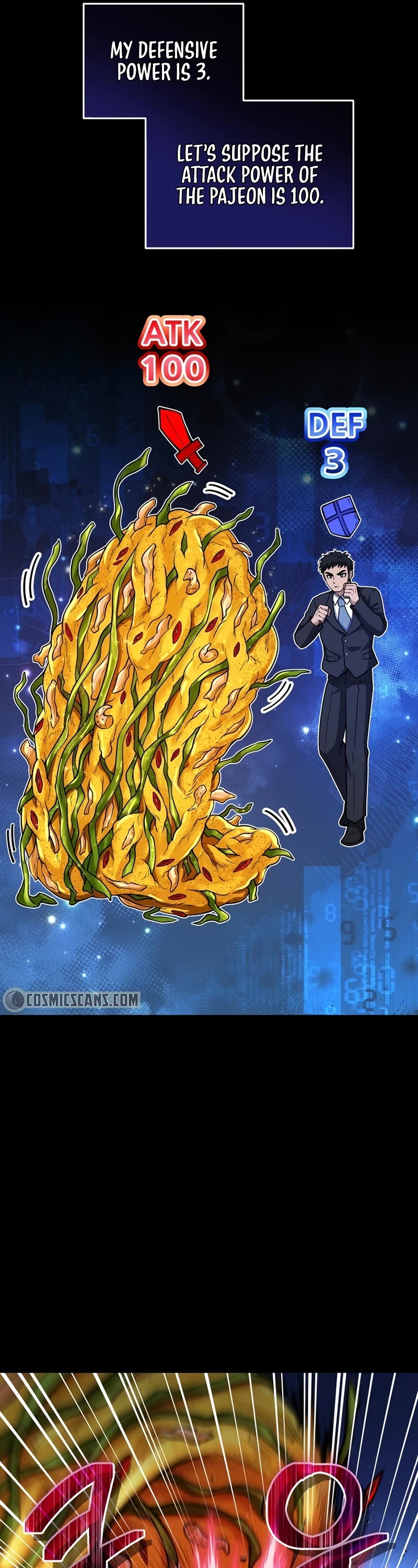 Bizarre Restaurant chapter 24 page 19