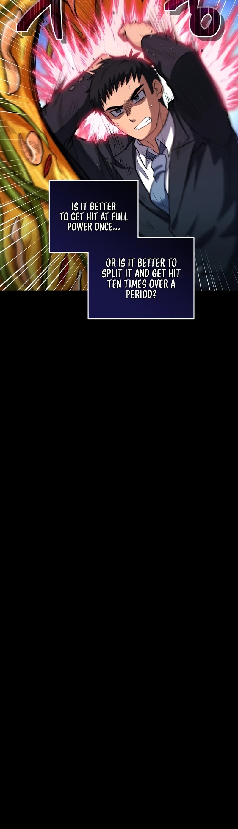 Bizarre Restaurant chapter 24 page 20