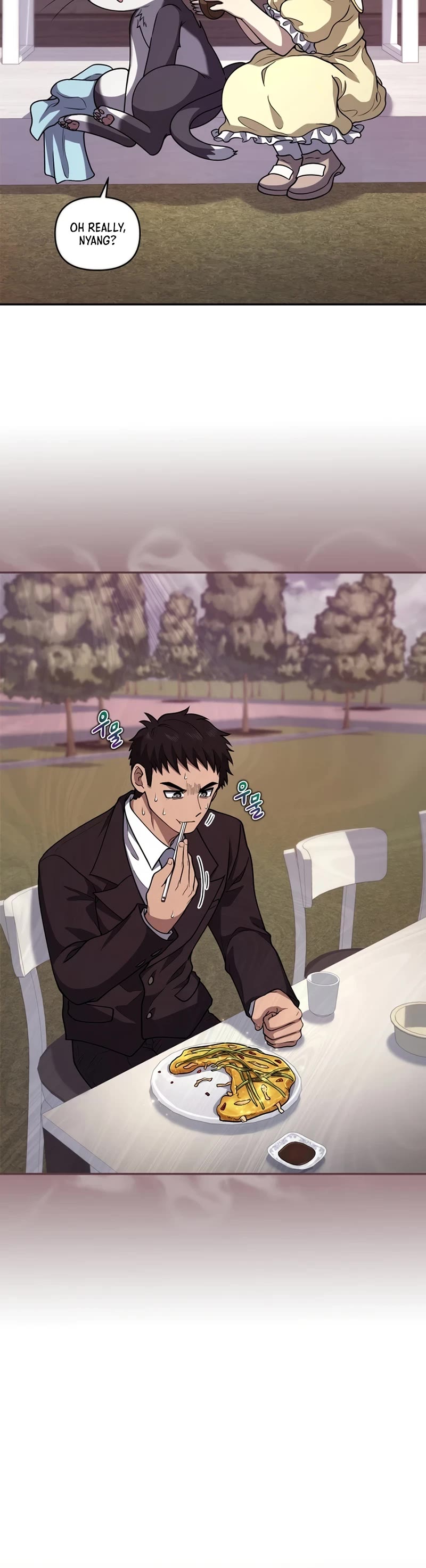 Bizarre Restaurant chapter 24 page 26
