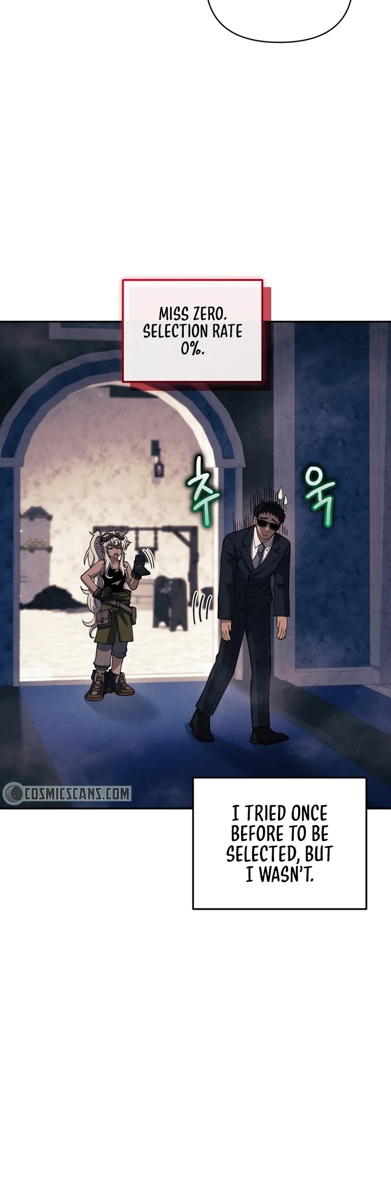 Bizarre Restaurant chapter 24 page 32